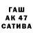 Alpha-PVP СК Gulzat Junusakunova